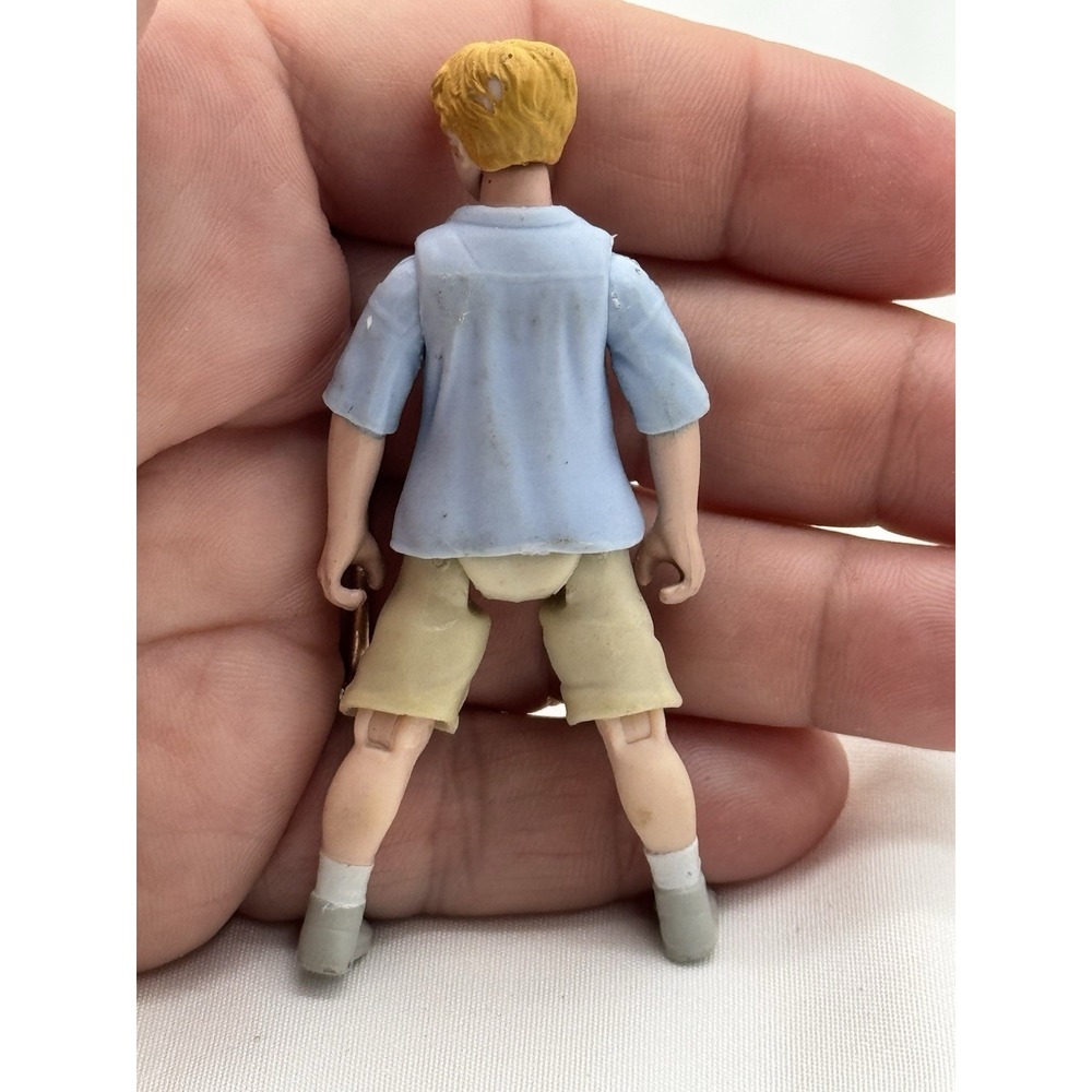 Mattel Jurassic World Legacy Collection Tim Murphy Action Figure GWN38 3.75 Inch - Picture 6 of 8